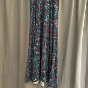 LuLaRoe XS Maxi Skirt